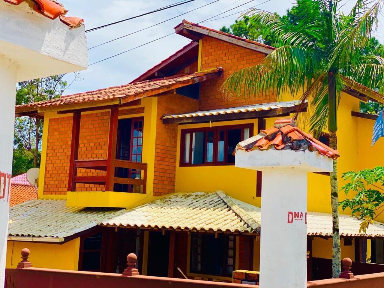 Hostel Ribeirao Do Sol Florianopolis Exterior foto