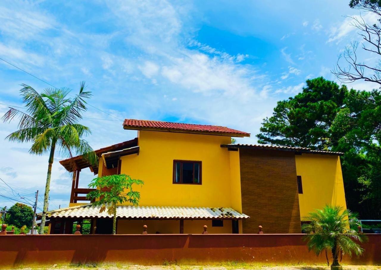 Hostel Ribeirao Do Sol Florianopolis Exterior foto