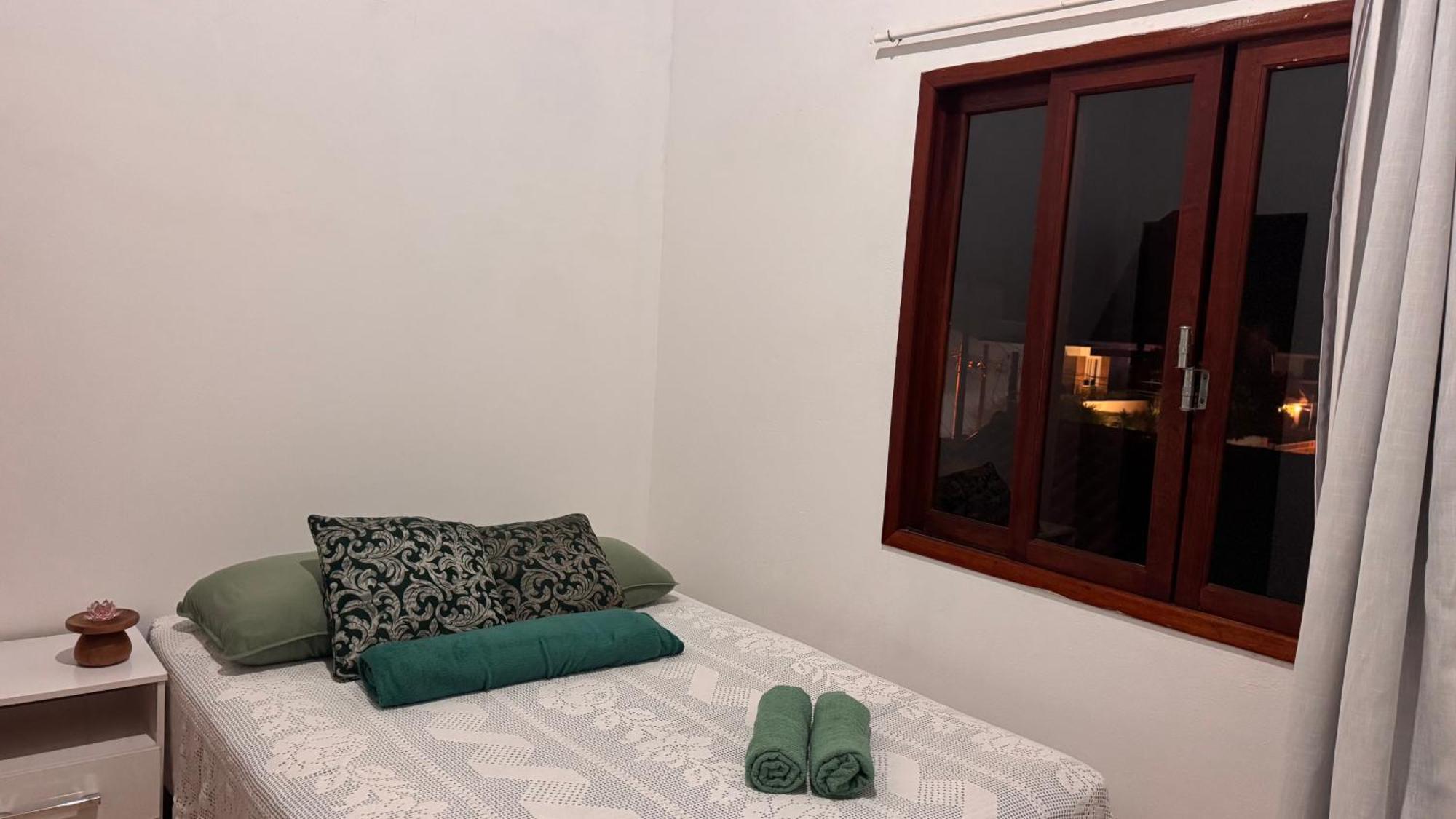 Hostel Ribeirao Do Sol Florianopolis Exterior foto